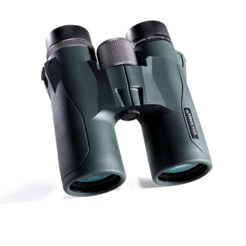 10x42 8x42 HD BAK4 Binoculars Powerful Professional  Long Distance Telescope for Hunting Outdoor Sports Camping Travel