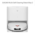 XIAOMI MIJIA Self Robot Vacuum Cleaners Mop 2 Smart Home Sweeping High Speed Rotary Scrubbing 5000PA Cyclone Suction LDS Laser