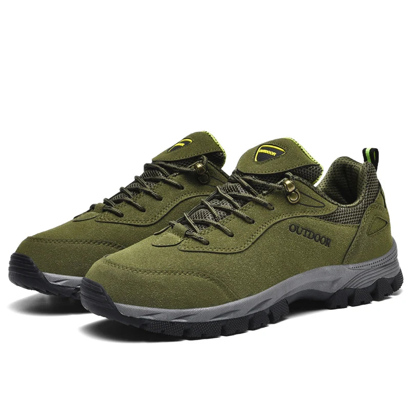 Classic Large Size 49 Casual Shoes For Men Trend Hiking Shoes Man Fashion Outdoor Climbing Sneakers Man