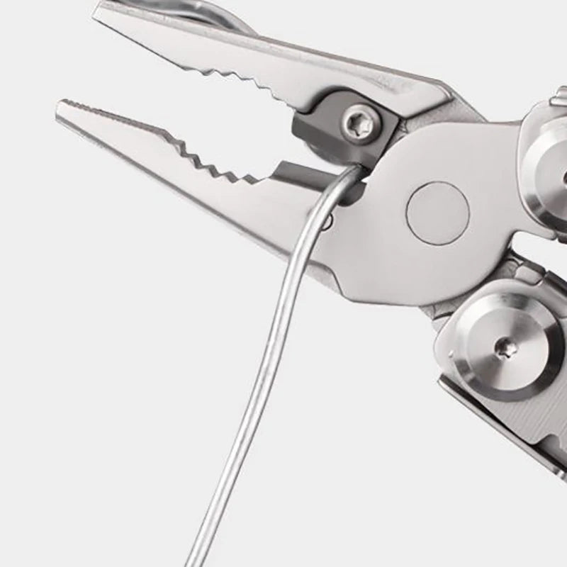 Daicamping DL30 Exchangable Parts Screwdriver Bit Multitools Plier Parts Hand Tools Sets Multi-Tool Pliers Accessories