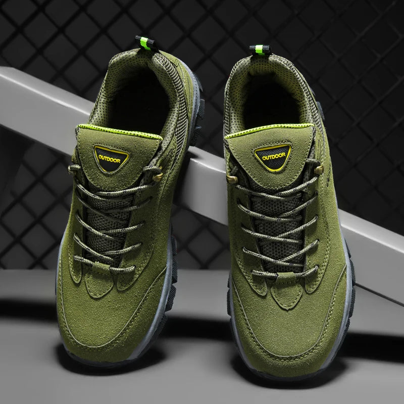 Classic Large Size 49 Casual Shoes For Men Trend Hiking Shoes Man Fashion Outdoor Climbing Sneakers Man