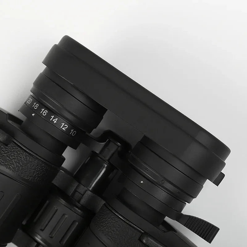 10-180x100 Zoom Binoculars HD Large Eyepiece Telescope for Outdoor Camping, Concerts, Travel and Sports Events