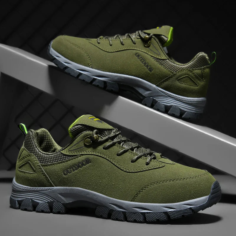 Classic Large Size 49 Casual Shoes For Men Trend Hiking Shoes Man Fashion Outdoor Climbing Sneakers Man