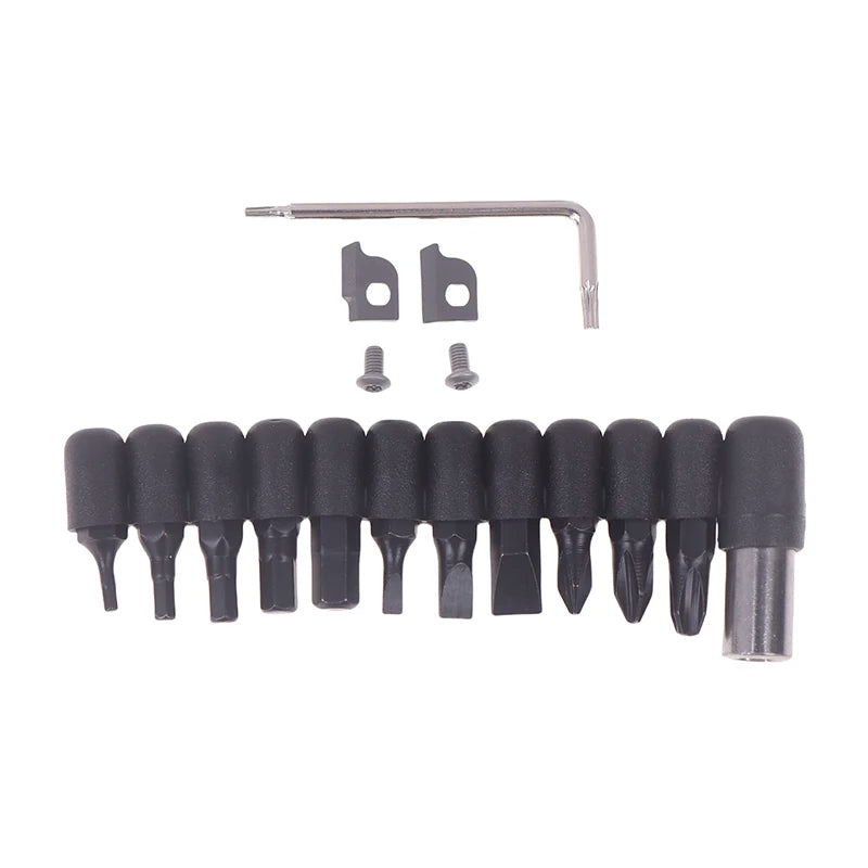Daicamping DL30 Exchangable Parts Screwdriver Bit Multitools Plier Parts Hand Tools Sets Multi-Tool Pliers Accessories