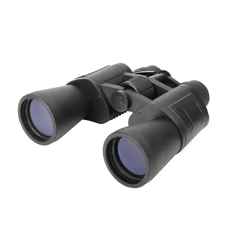 10-180x100 Zoom Binoculars HD Large Eyepiece Telescope for Outdoor Camping, Concerts, Travel and Sports Events